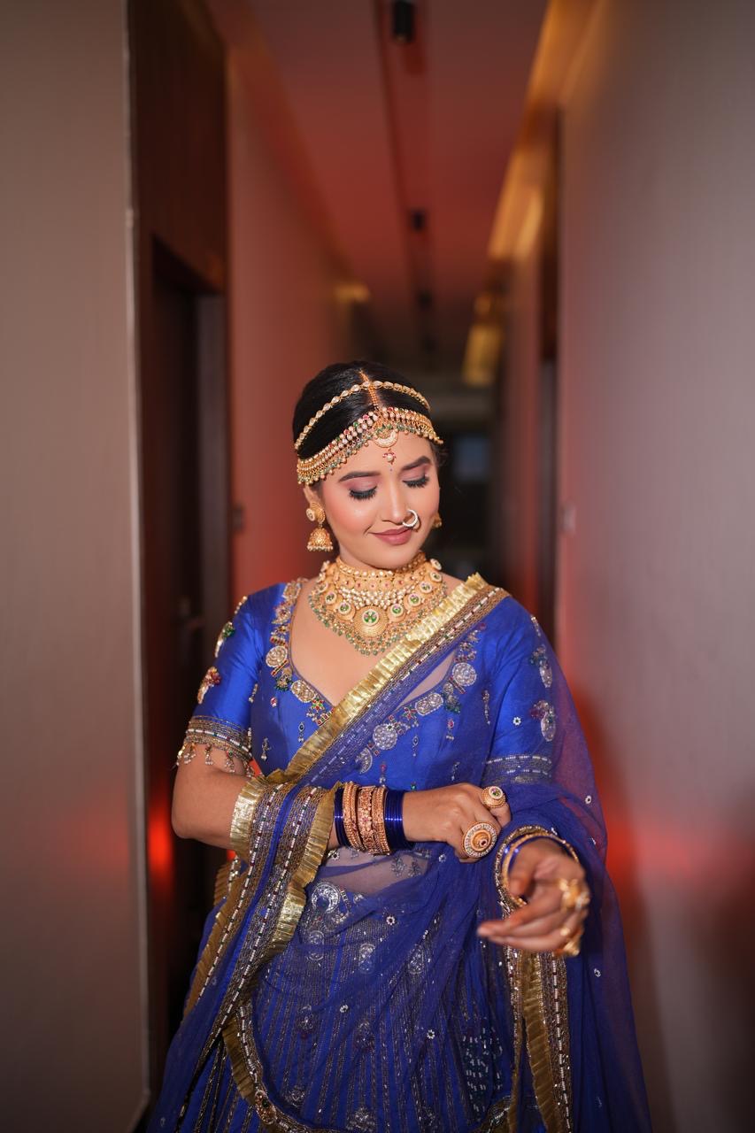 Dazzy Tripathi - Miss Uh Celebrity Choice